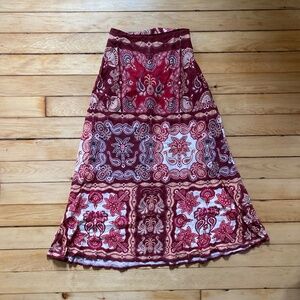 Farm Rio Summer Skirt